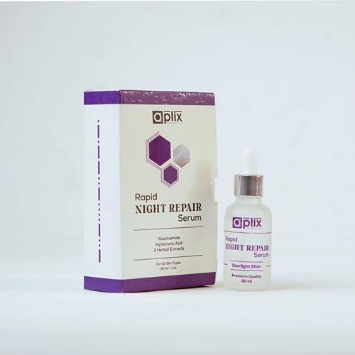 Aplix Rapid Night Repair Serum – 30ml