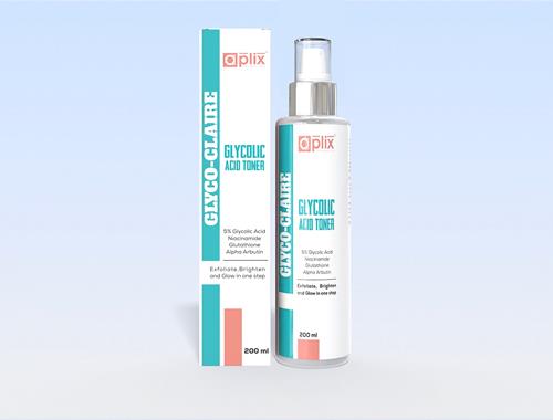Aplix Glyco-Claire Glycolic Acid Toner – 200ml