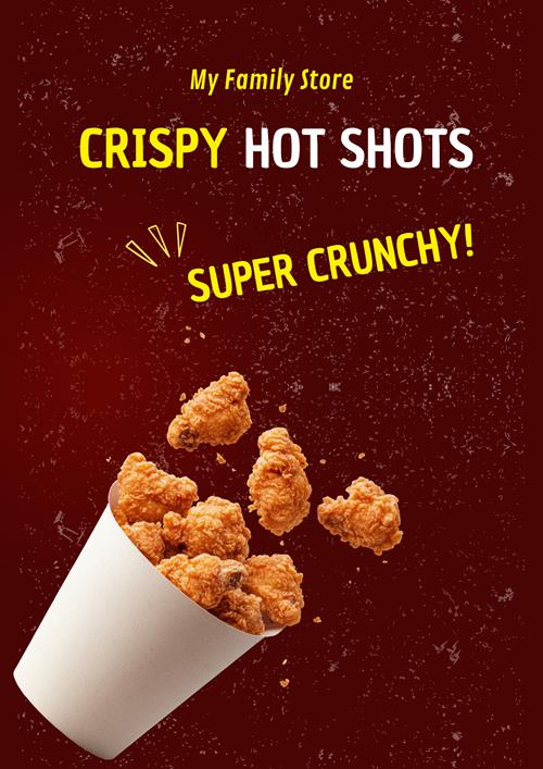 Chicken Hot Shot