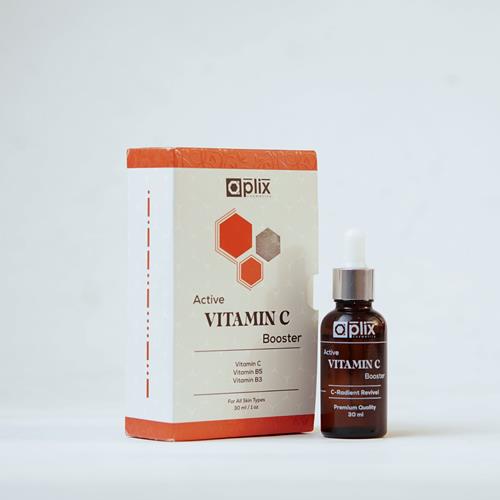 Aplix Active Vitamin C Booster Serum – 30ml