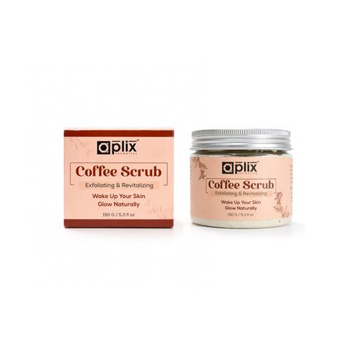 Aplix Coffee Scrub – 150ml