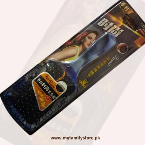  Hair Brush (Square - Big Size) – Effortless Styling for All Hair Types