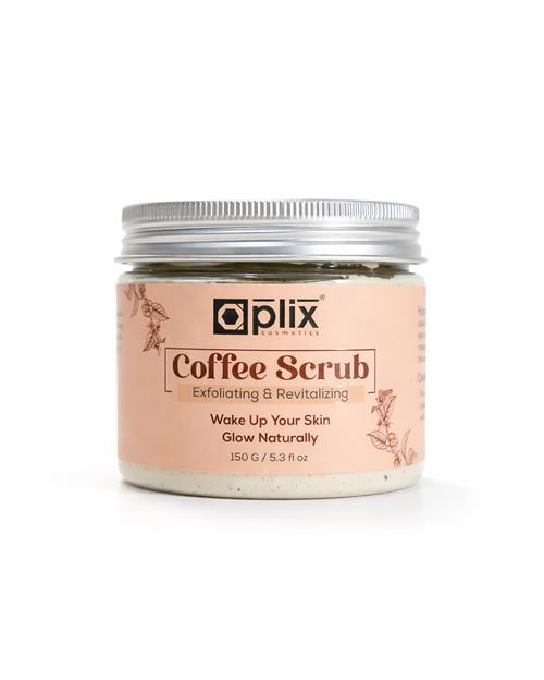 Aplix Coffee Scrub – 150ml