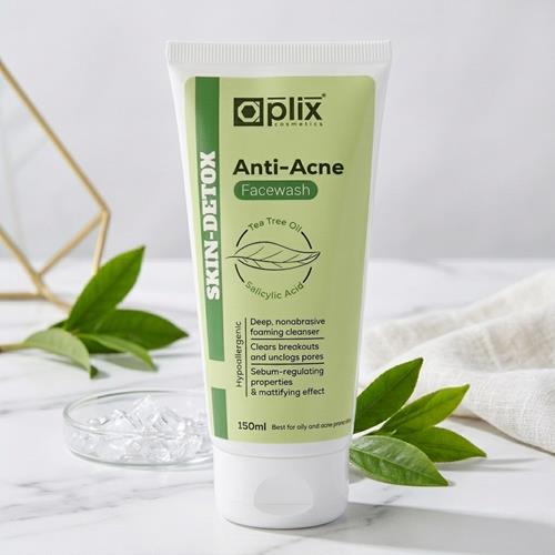 Aplix Anti Acne Facewash – 150ml