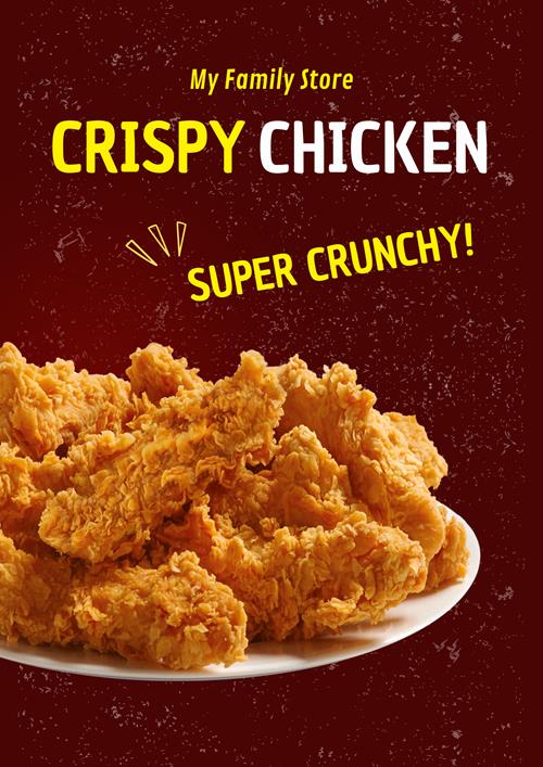 Crispy Chicken