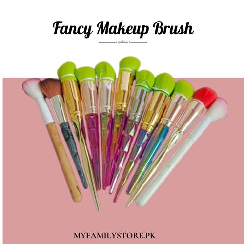 High-Quality (Each) Fancy Makeup Brush (Blush On – Multi)